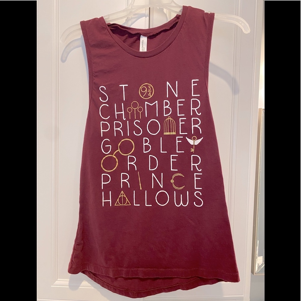 Harry Potter Tank